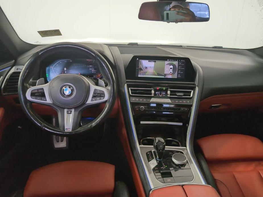 used 2022 BMW 840 Gran Coupe car, priced at $53,998