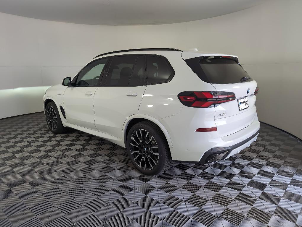 new 2026 BMW X5 PHEV car, priced at $84,175