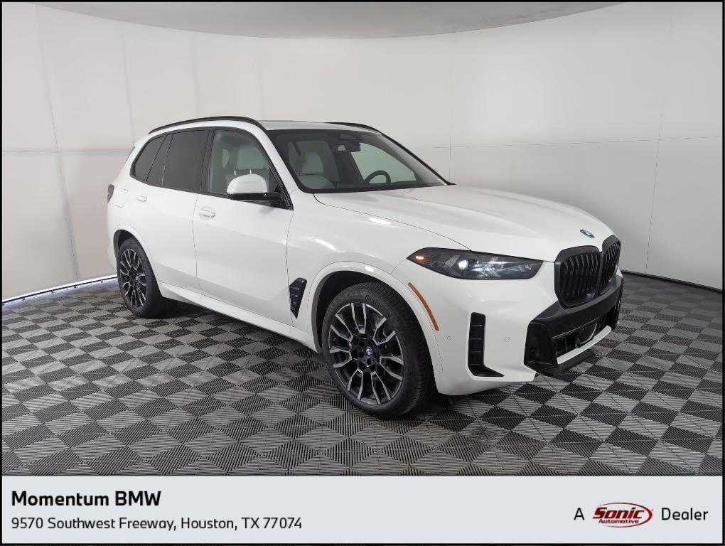 new 2026 BMW X5 PHEV car, priced at $84,175