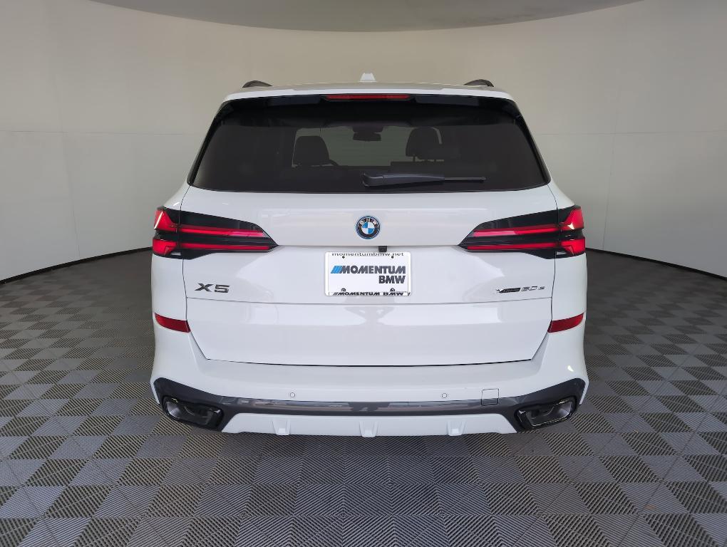 new 2026 BMW X5 PHEV car, priced at $84,175