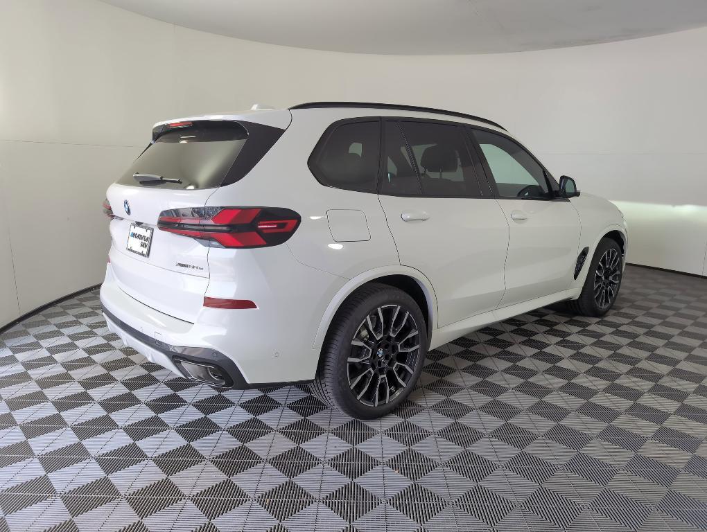 new 2026 BMW X5 PHEV car, priced at $84,175