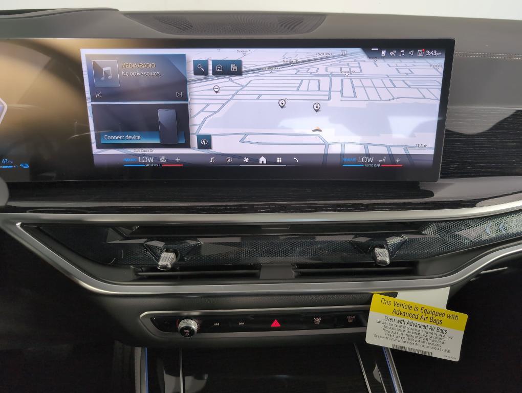 new 2026 BMW X5 PHEV car, priced at $84,175