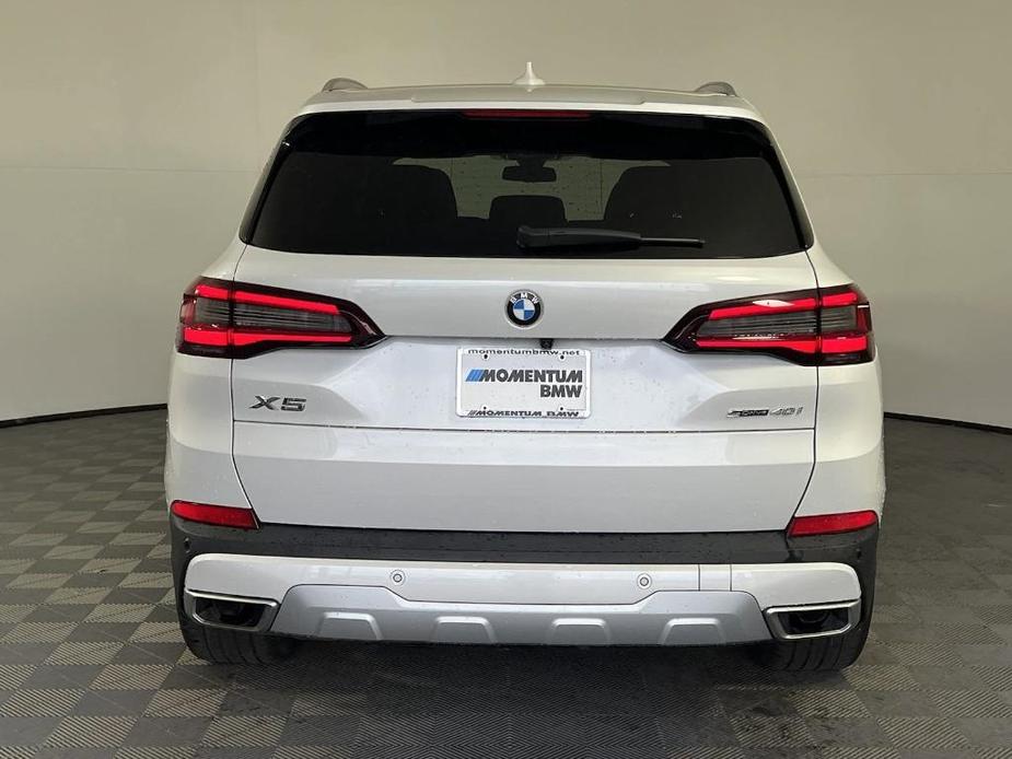 used 2022 BMW X5 car, priced at $46,999