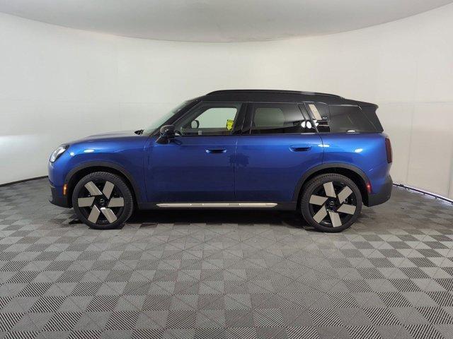 used 2025 MINI Countryman car, priced at $36,991