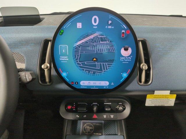 used 2025 MINI Countryman car, priced at $36,991