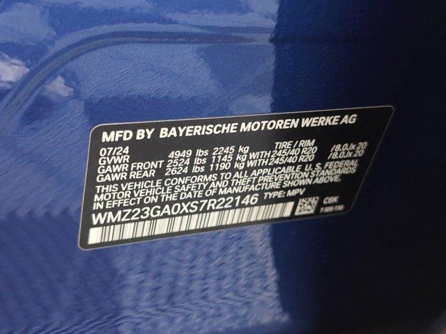 used 2025 MINI Countryman car, priced at $36,991