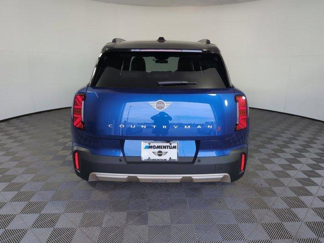used 2025 MINI Countryman car, priced at $36,991
