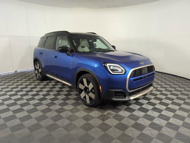 used 2025 MINI Countryman car, priced at $36,991