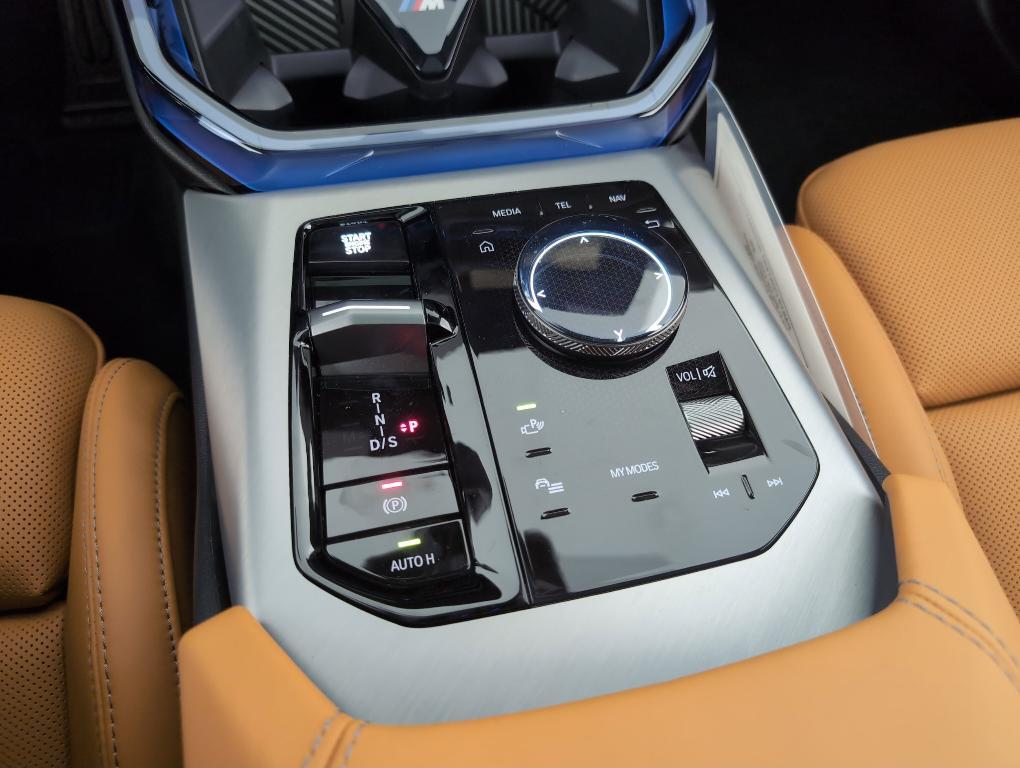 new 2025 BMW X3 car, priced at $60,930