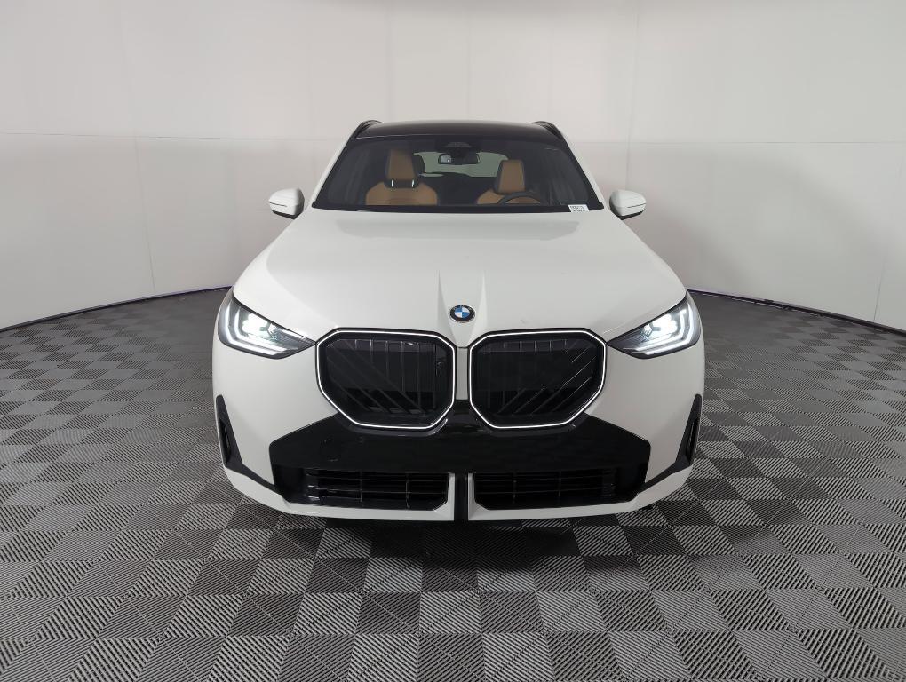 new 2025 BMW X3 car, priced at $60,930