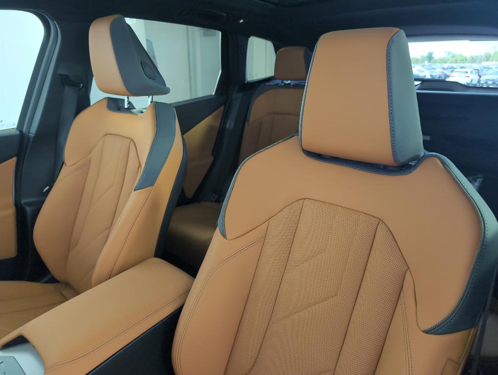 new 2025 BMW X3 car, priced at $60,930