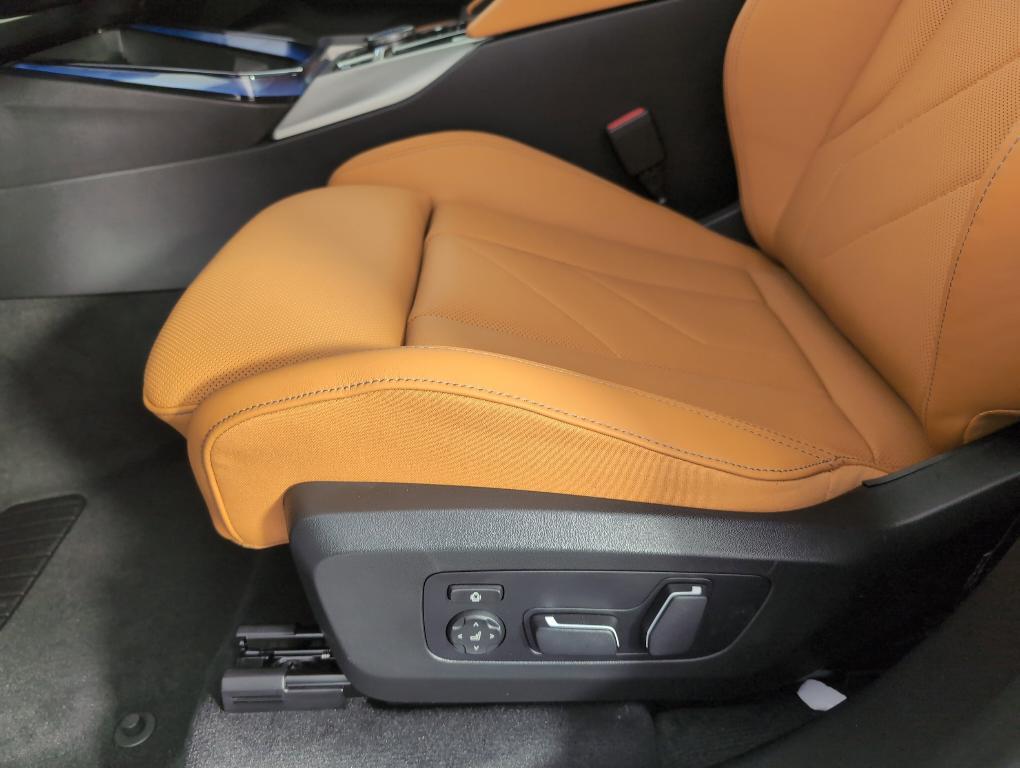 new 2025 BMW X3 car, priced at $60,930