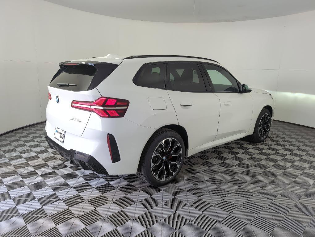new 2025 BMW X3 car, priced at $60,930