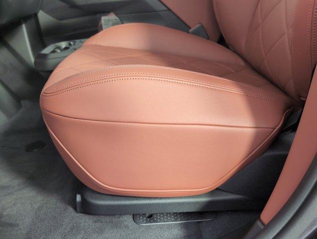 new 2026 BMW iX car, priced at $96,720