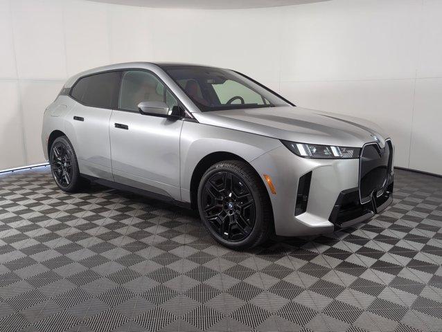 new 2026 BMW iX car, priced at $96,720