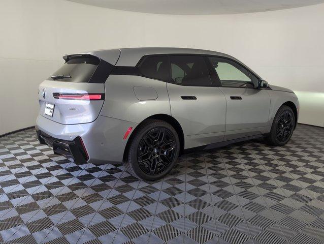 new 2026 BMW iX car, priced at $96,720