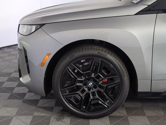 new 2026 BMW iX car, priced at $96,720