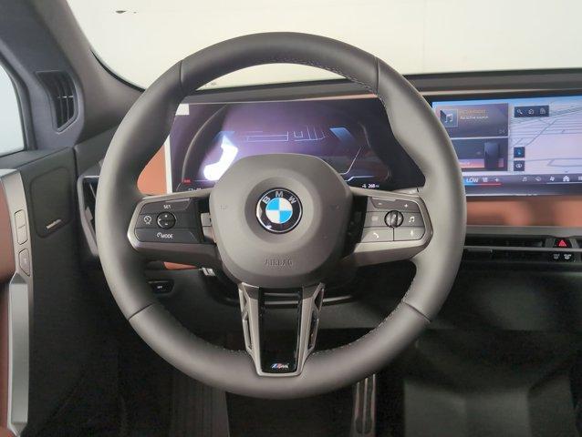 new 2026 BMW iX car, priced at $96,720