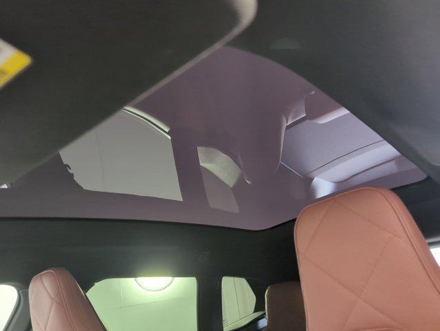 new 2026 BMW iX car, priced at $96,720