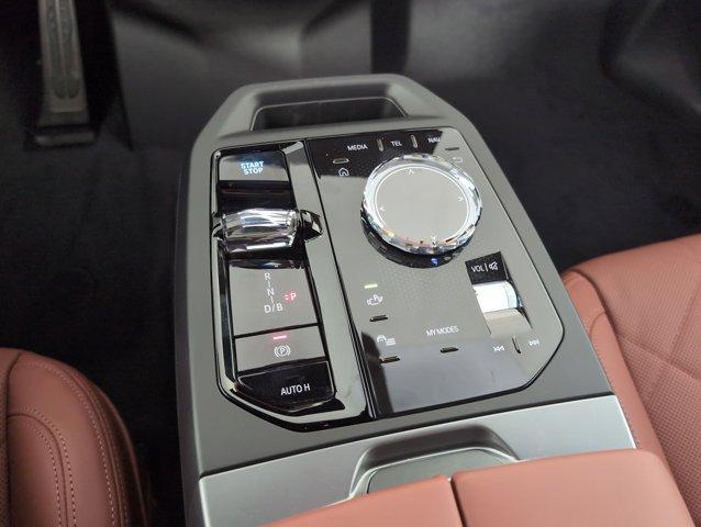 new 2026 BMW iX car, priced at $96,720