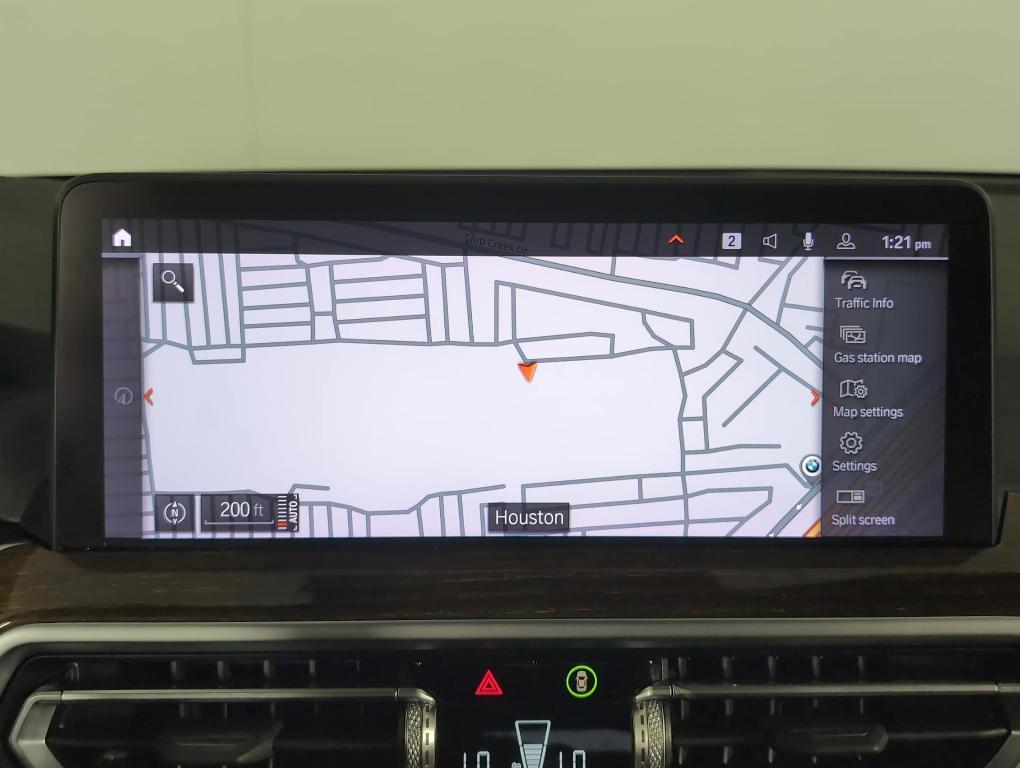 used 2023 BMW X3 car, priced at $37,499