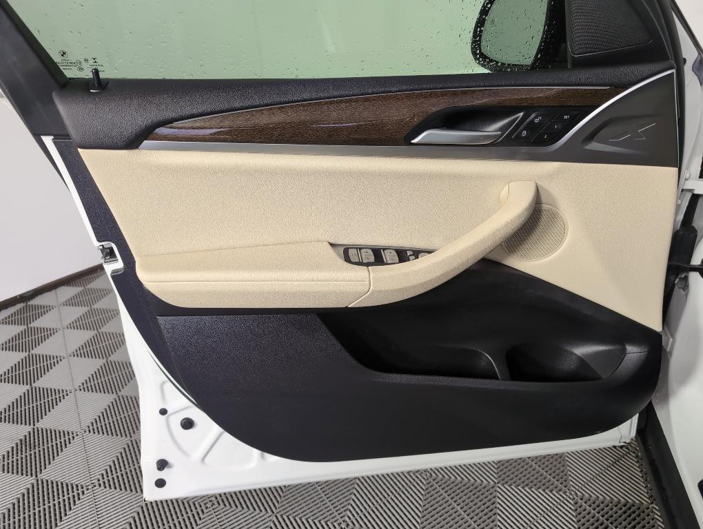 used 2023 BMW X3 car, priced at $37,499