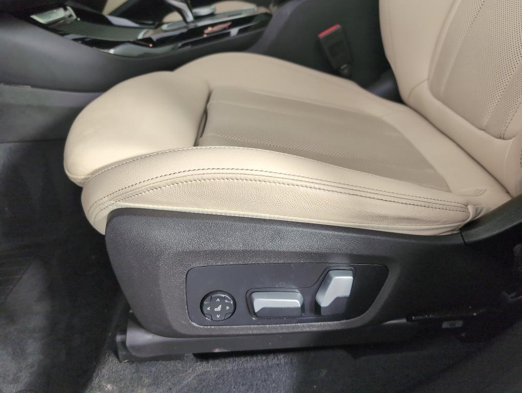 used 2023 BMW X3 car, priced at $37,499