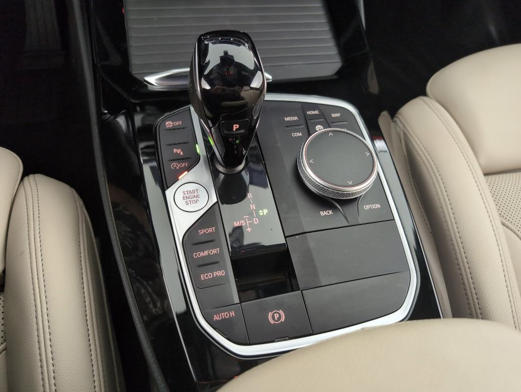 used 2023 BMW X3 car, priced at $37,499