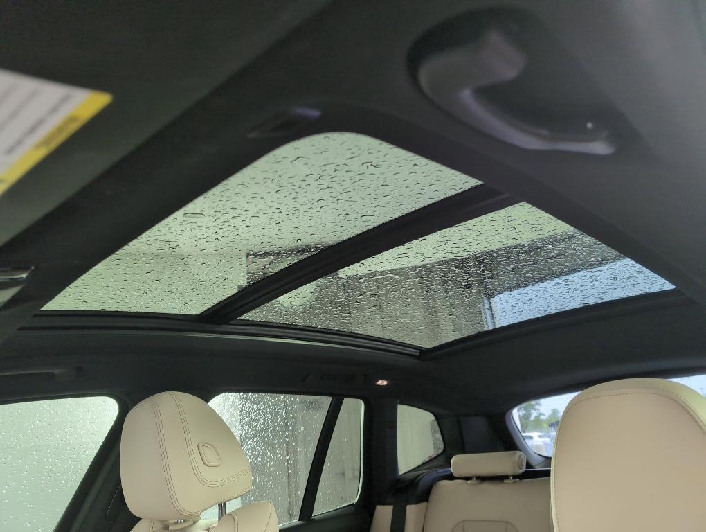 used 2023 BMW X3 car, priced at $37,499
