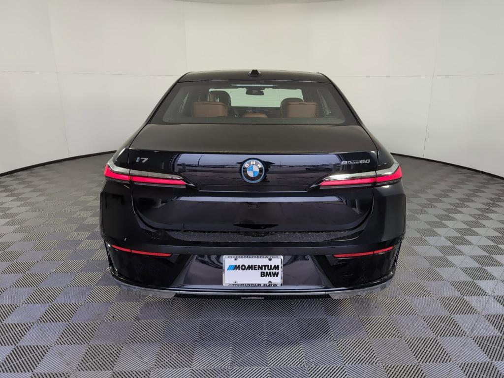 new 2025 BMW i7 car, priced at $108,745