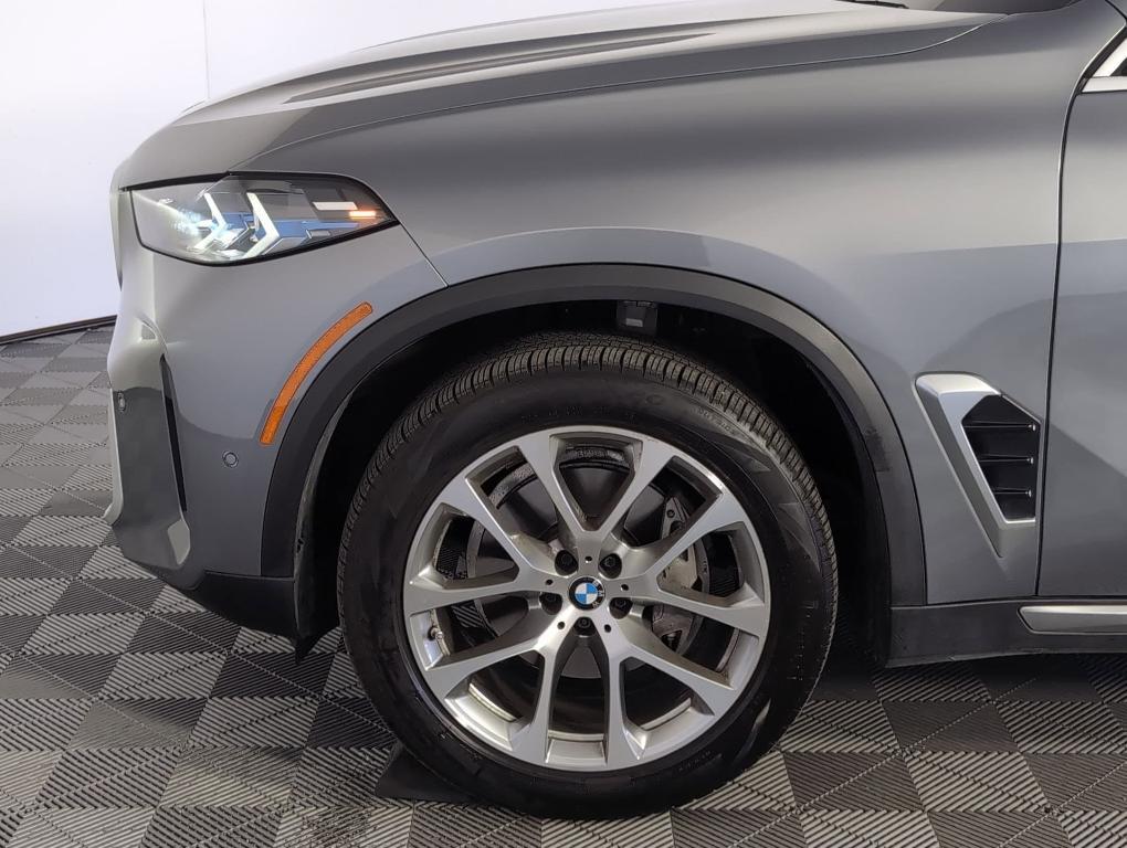 used 2025 BMW X5 car, priced at $55,999