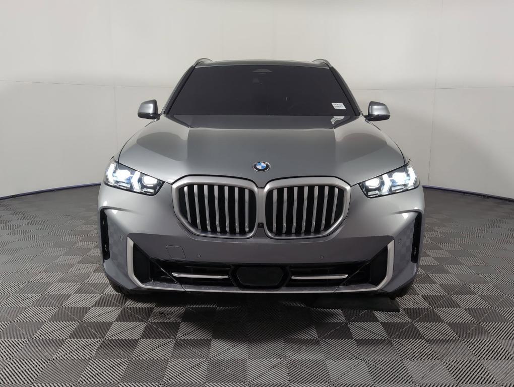 used 2025 BMW X5 car, priced at $55,999