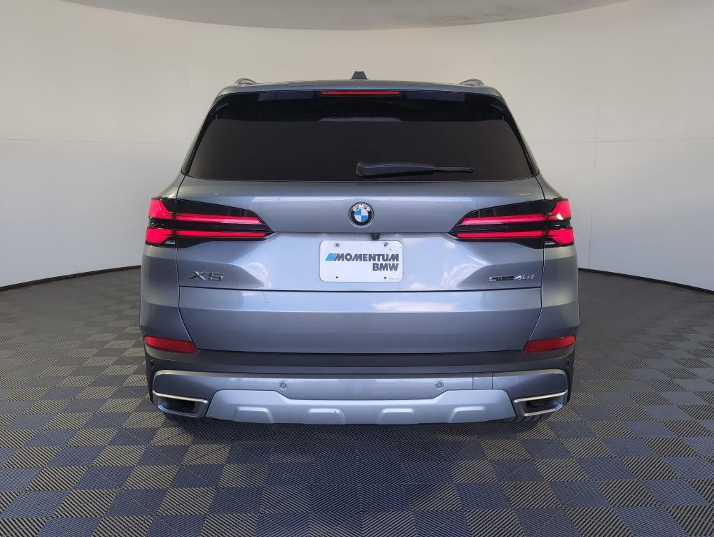 used 2025 BMW X5 car, priced at $55,999
