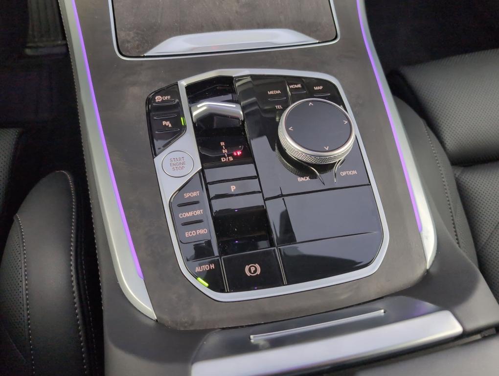 used 2025 BMW X5 car, priced at $55,999