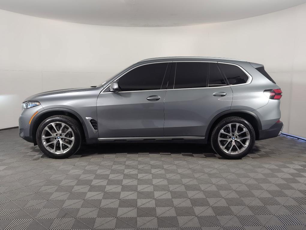 used 2025 BMW X5 car, priced at $55,999