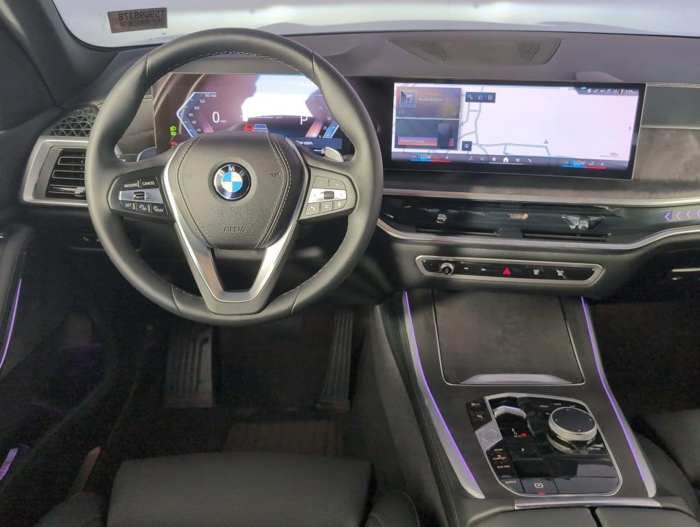 used 2025 BMW X5 car, priced at $55,999