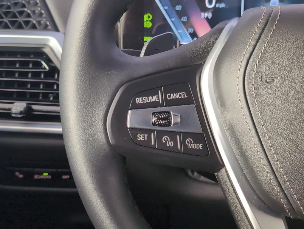 used 2025 BMW X5 car, priced at $55,999