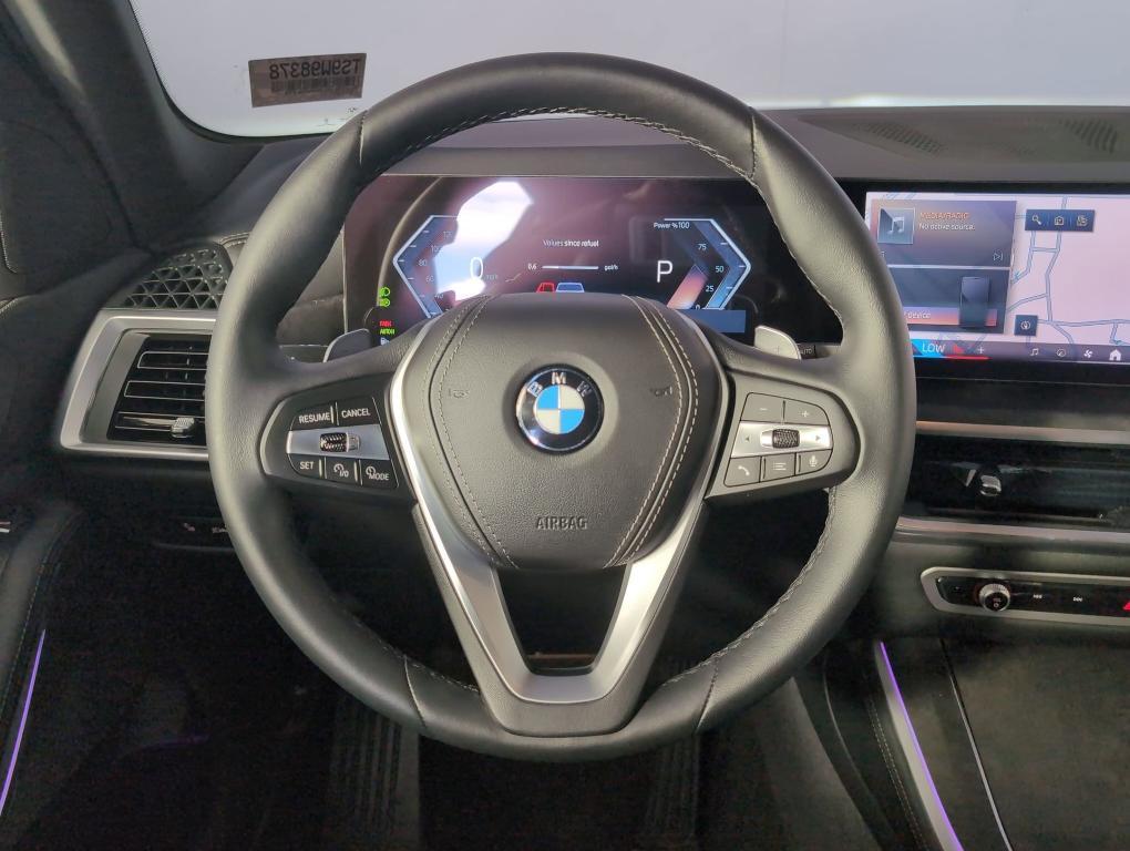 used 2025 BMW X5 car, priced at $55,999