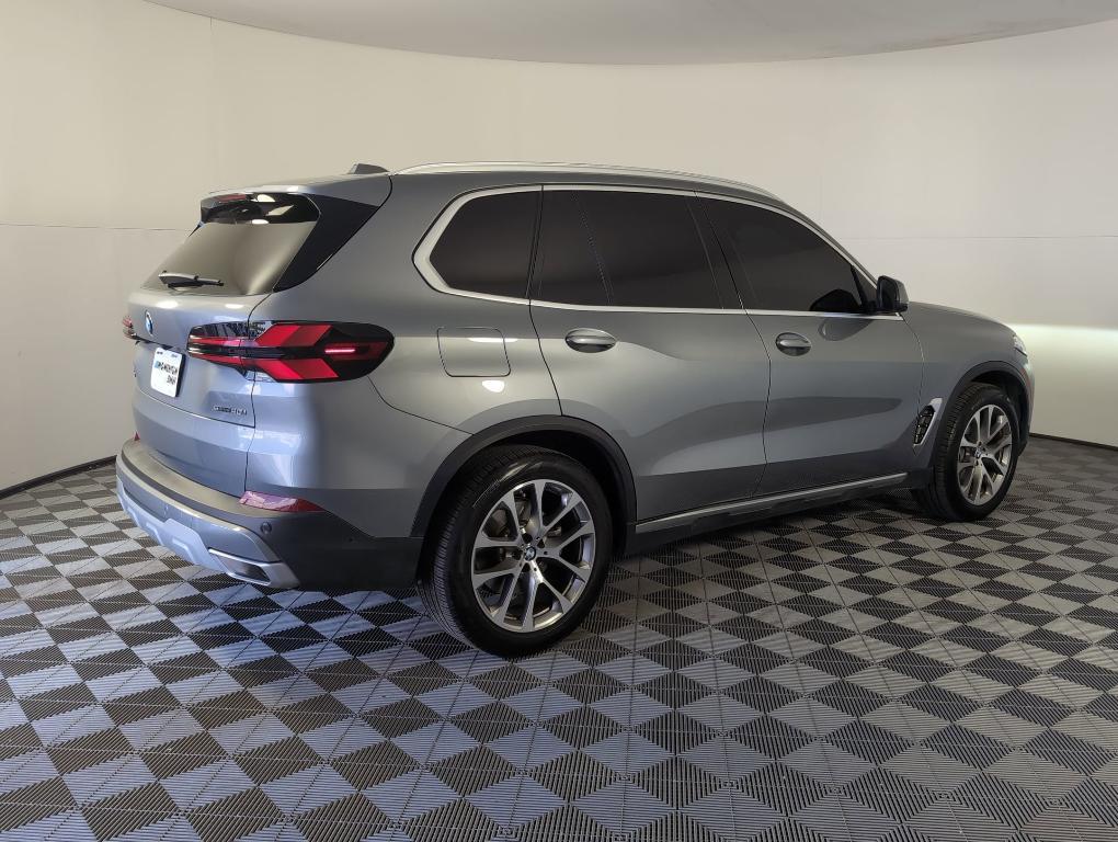 used 2025 BMW X5 car, priced at $55,999