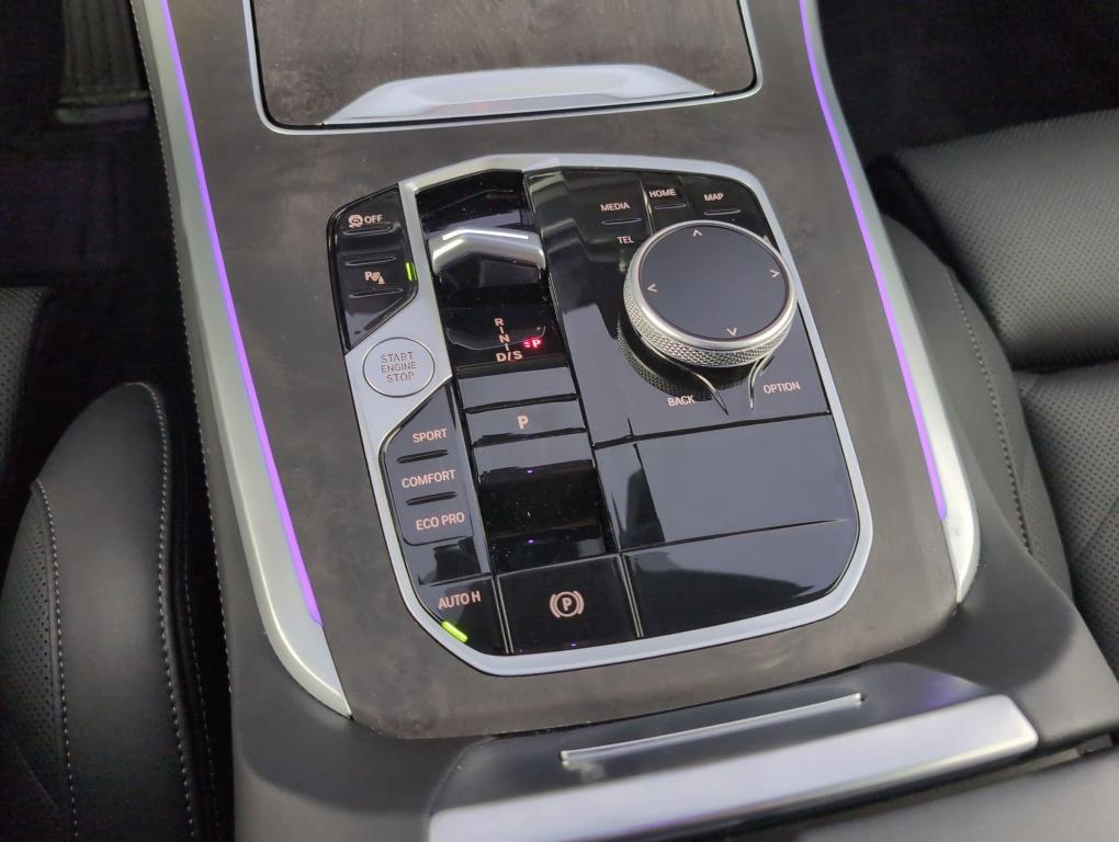 used 2025 BMW X5 car, priced at $55,999
