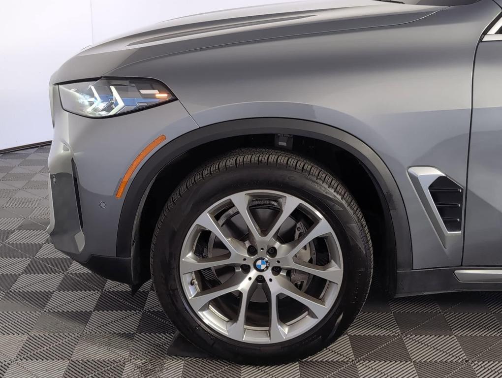 used 2025 BMW X5 car, priced at $55,999