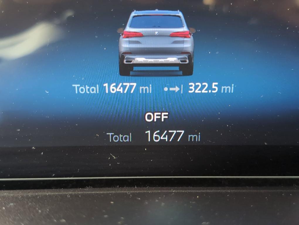 used 2025 BMW X5 car, priced at $55,999