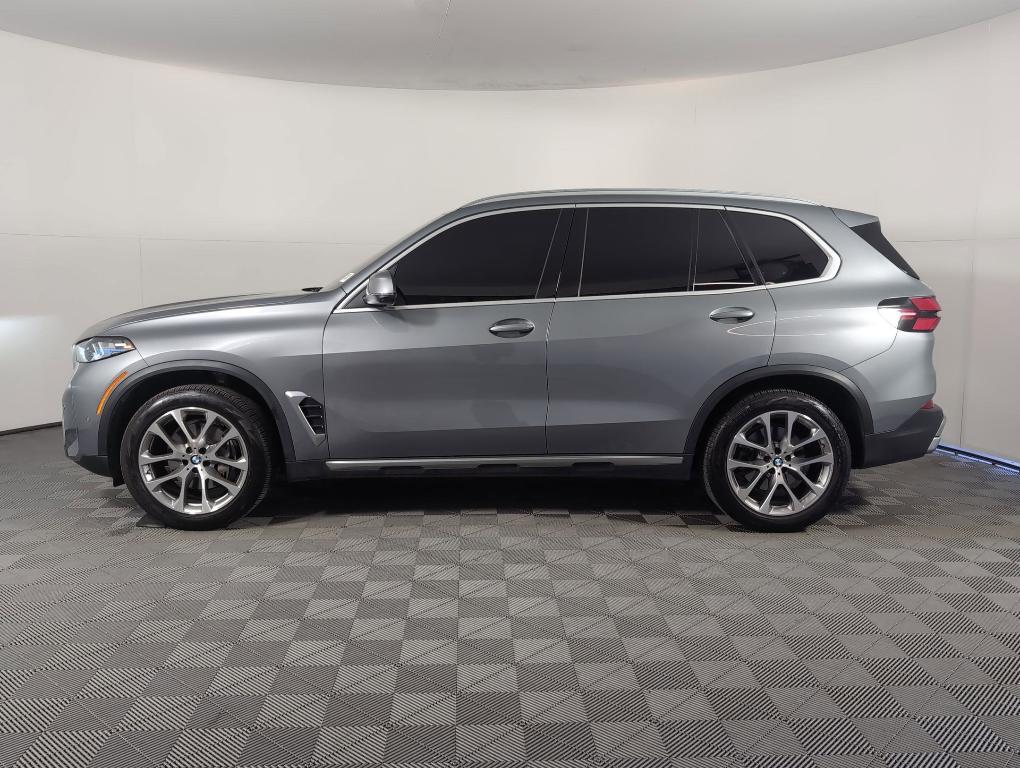 used 2025 BMW X5 car, priced at $55,999