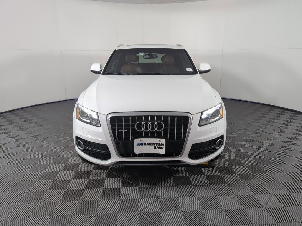 used 2012 Audi Q5 car, priced at $6,999