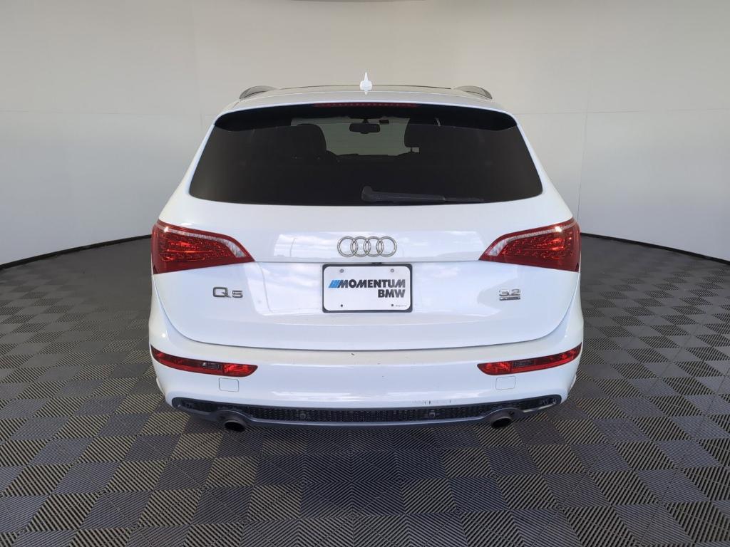 used 2012 Audi Q5 car, priced at $6,999