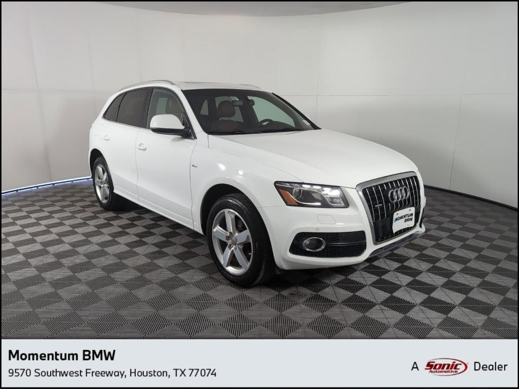 used 2012 Audi Q5 car, priced at $6,999