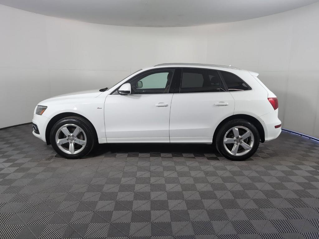 used 2012 Audi Q5 car, priced at $6,999