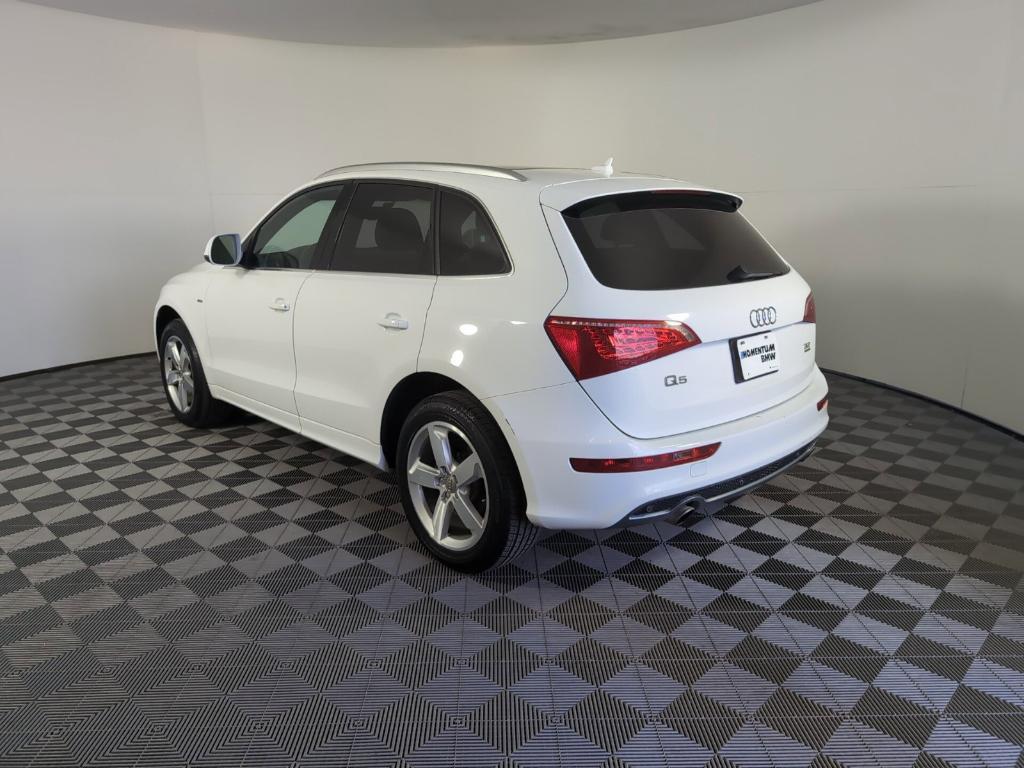 used 2012 Audi Q5 car, priced at $6,999