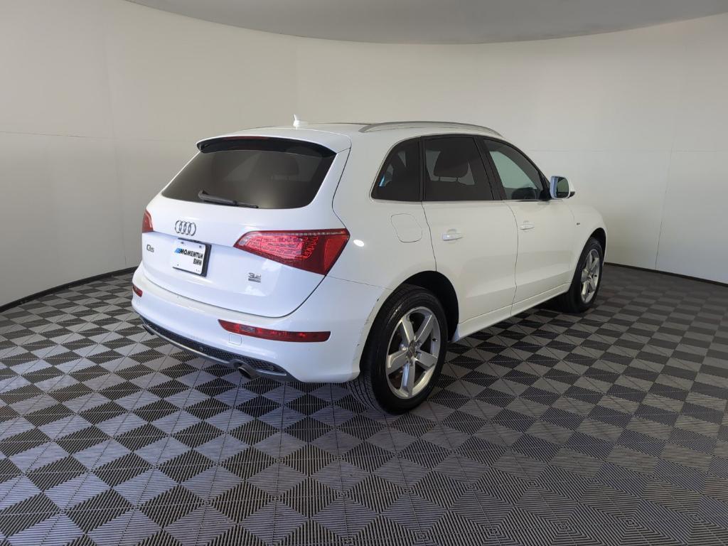 used 2012 Audi Q5 car, priced at $6,999