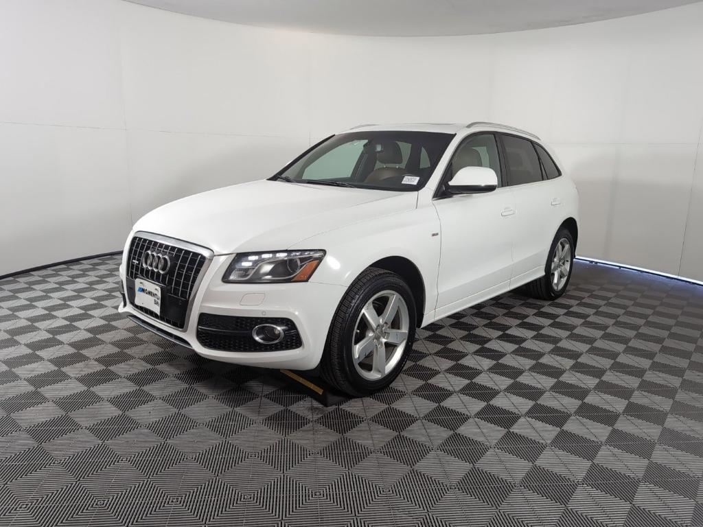 used 2012 Audi Q5 car, priced at $6,999